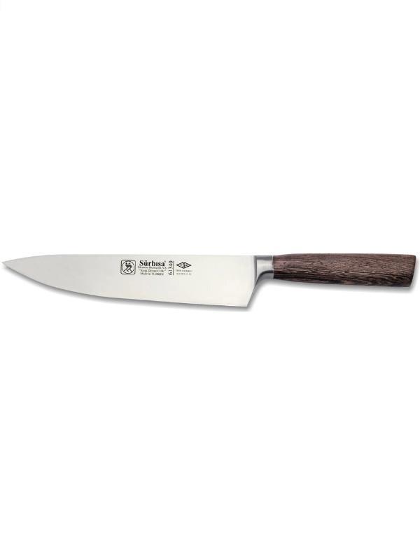 Sürbisa Sıcak Dövme Şef Bıçağı 61340 22.5 cm - Image 1