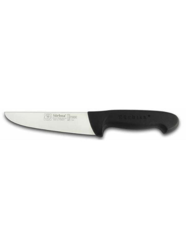 Sürbisa Kasap Bıçağı (1 No Deri Yüzme) 61110 14.0 cm - Image 1