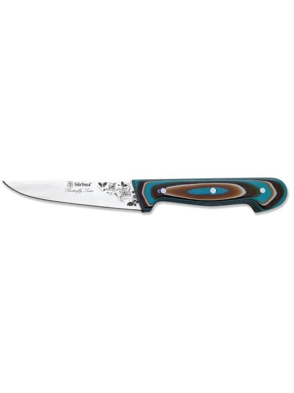 Sürbisa Kasap Bıçağı (1 No Kemik Sıyırma) 61011-V 13.5 cm - Image 1