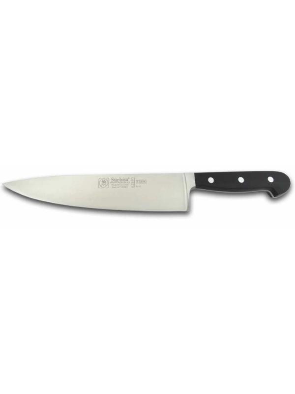 Sürbisa Sıcak Dövme Aşçı Bıçağı 61940 22.5 cm - Image 1