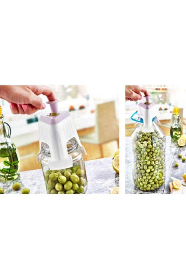 Freecook Zeytin Çizici Alet Pratik Kolay Çizici - Image 1