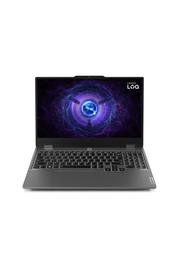 Lenovo Gtıcnt Core I5 12450Hx 8Gb 512Gb Ssd Rtx4060 Freedos 15.6" Fhd 83Gs00Pgtr + Çanta Hediyeli - Image 1