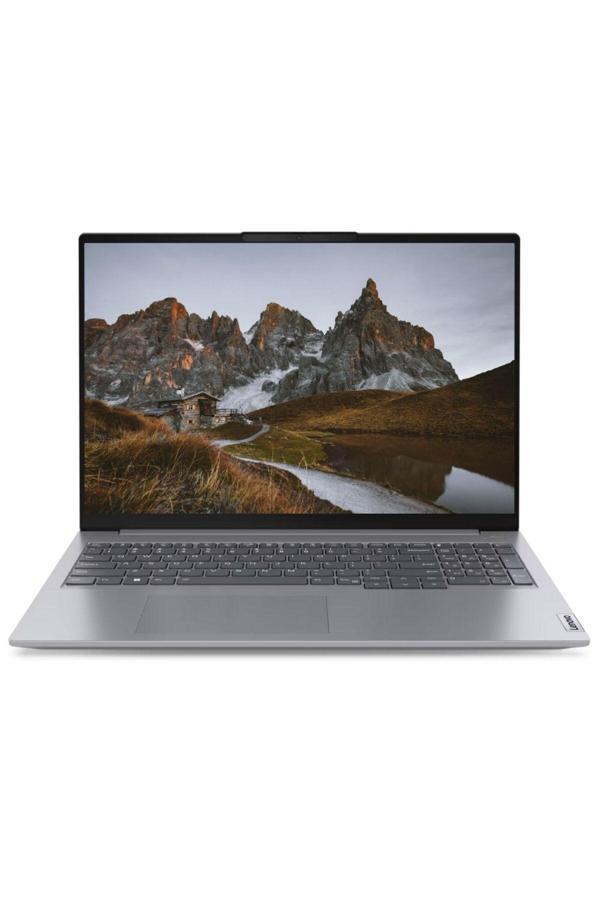 Lenovo Thinkbook Gtıcnt Core I5 13420H 16Gb 512Gb Ssd Freedos 16" Wuxga 21Kh00Sxtr + Çanta Hediyeli - Image 1