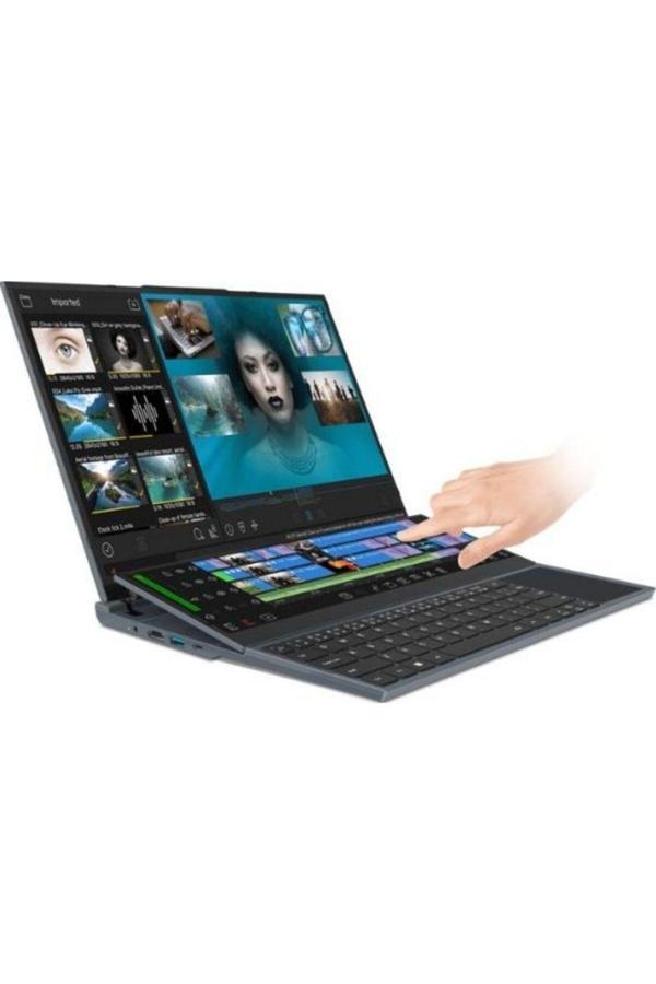 Quadro Ds1630 Intel Core İ7 10850H 16Gb 512Gb Ssd Freedos 16'' - Image 1