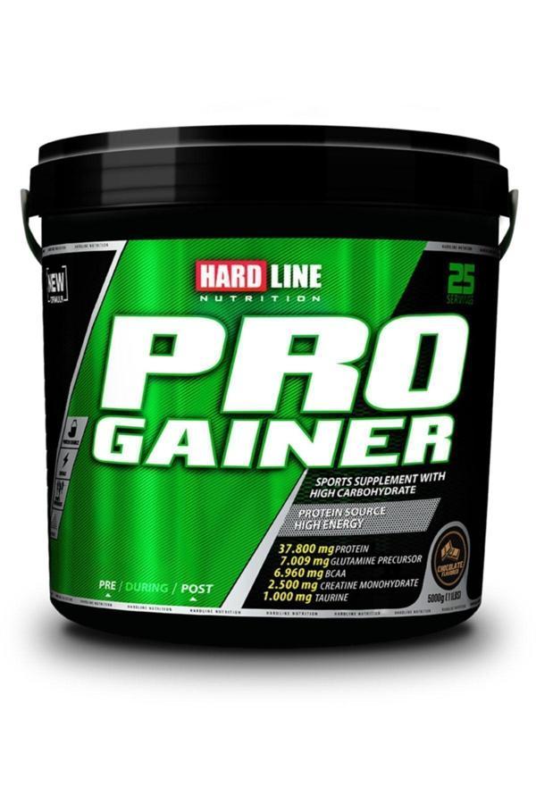Hardline Progainer 5000 Gr Çikolata Karbonhidrat Tozu - Image 1