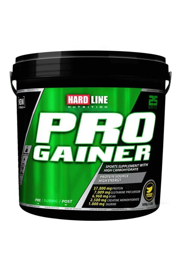Hardline Progainer 5 Kg Muz Aromalı Karbonhidrat Tozu - Image 1