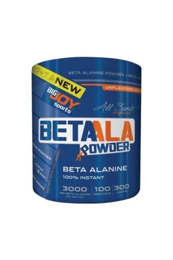 Bigjoy Sports Bigjoy Beta Alanine Powder 300 Gr - Image 1