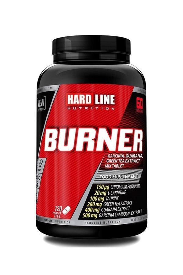 Hardline Burner 120 Tablet Syyhar013000 - Image 1
