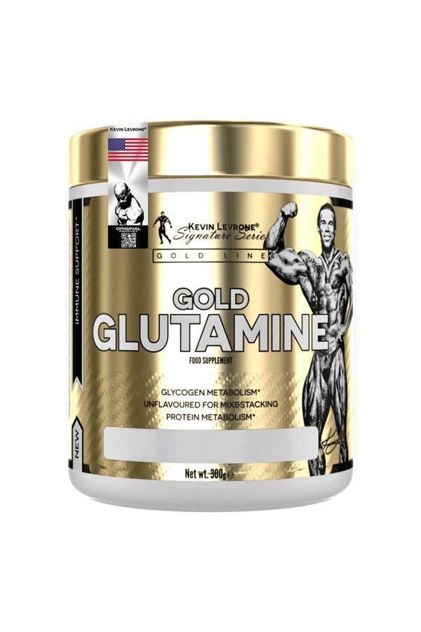 Kevin Levrone Gold Line Glutamine 300G - Image 1