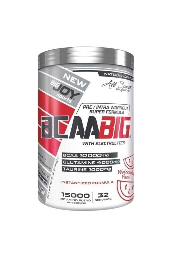 Bigjoy Sports Bigjoy Bcaabig 589 Gr Karpuzlu Bcaa Powder - Image 1
