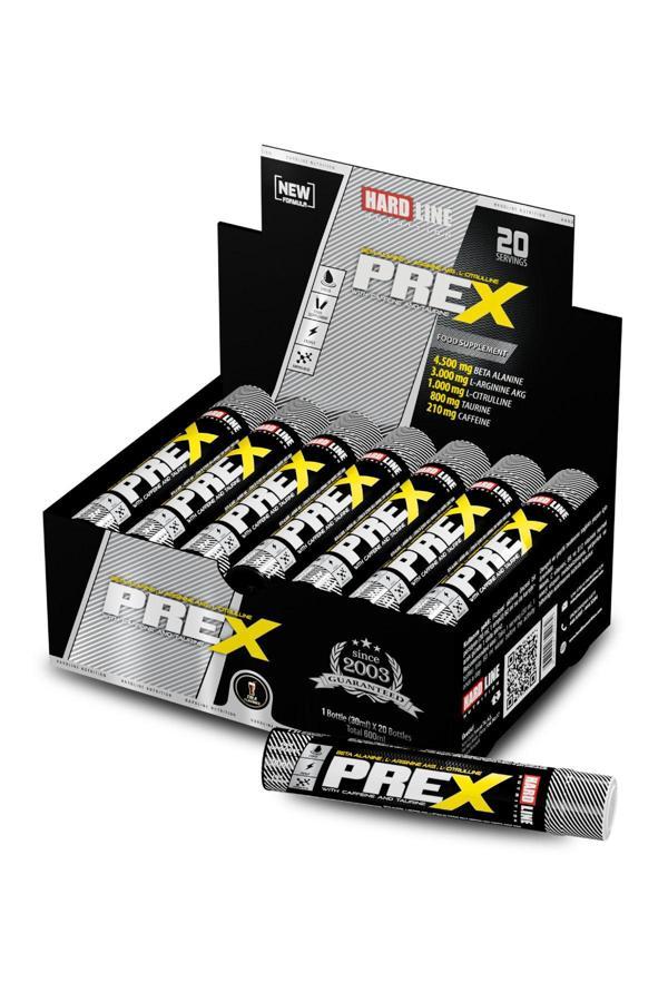 Hardline Prex 20 Shot Pre-Workut Kola Aromalı - Image 1
