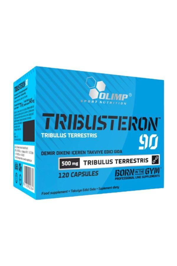 Olimp Tribusteron 120 Kapsül Performans Güç Artırıcı Enerji Dayanıklılık Tribulus - Image 1