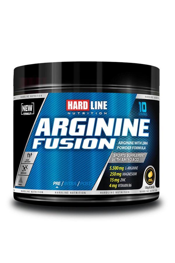 Hardline Arginine Fusıon 130 Gr Portokal - Image 1