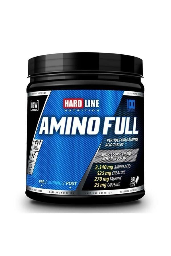 Hardline Amınofull 300 Tablets - Image 1