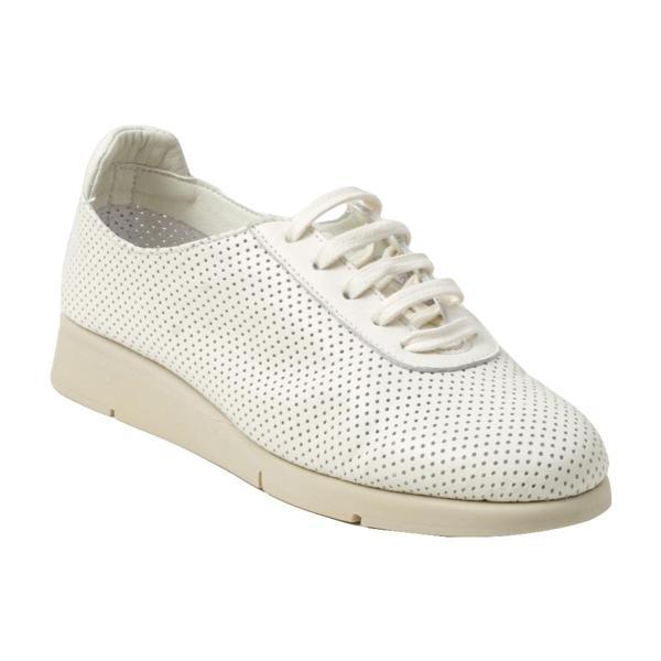 Kadın Sneaker ( Günlük) 51P3 Frau CACHEMIRE Synthetic OffWhite - Image 1