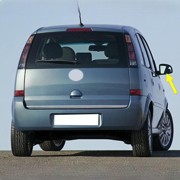 Opel Meriva A 2003-2010 Sağ Dış Ayna Camı Isıtmasız Manuel 6428776 - Image 1