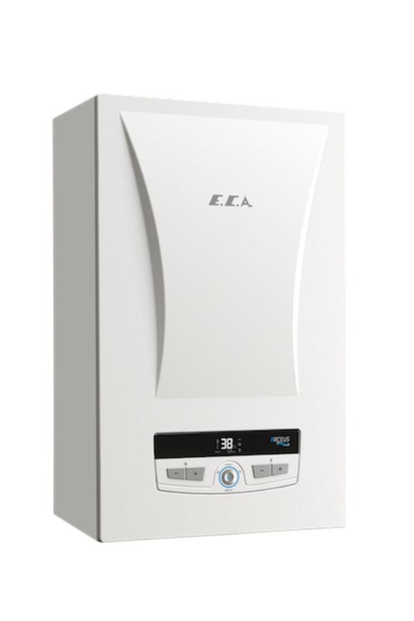 Eca Arceus 24 Kw (Kalorifer Ve Sıcak Su) Trifaze Elektrikli Kombi - Image 1