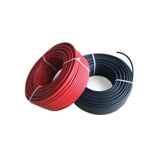 16mm Siyah Solar Kablo (50m) - Image 1