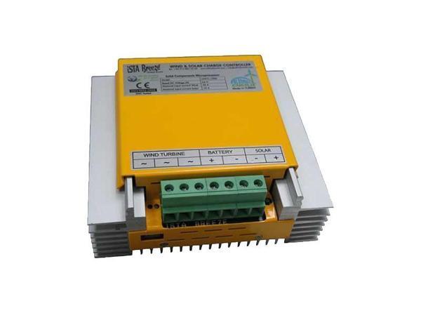 İstaBreeze 800 Watt 12 Volt - 24 Volt Hibrit Şarj Kontrol Cihazı - Image 1