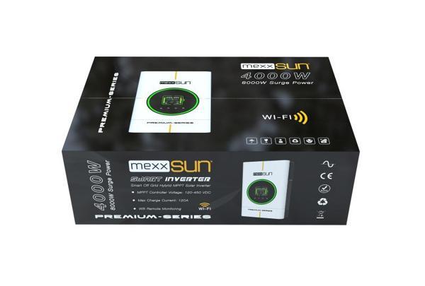 MEXX-P4kW - Premium 24V 4kW (Wi-Fi/ Dual Output) - Image 1