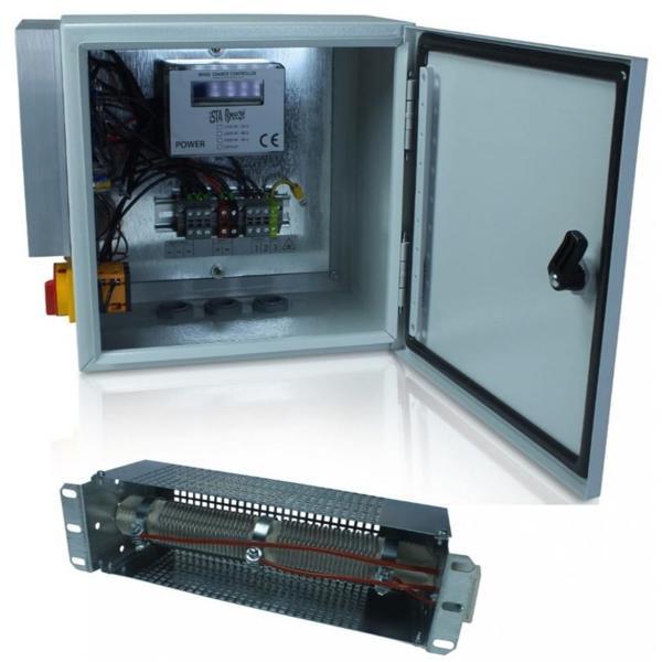 İstaBreeze 2000 Watt 48 Volt Hibrit Şarj Kontrol Cihazı - Image 1