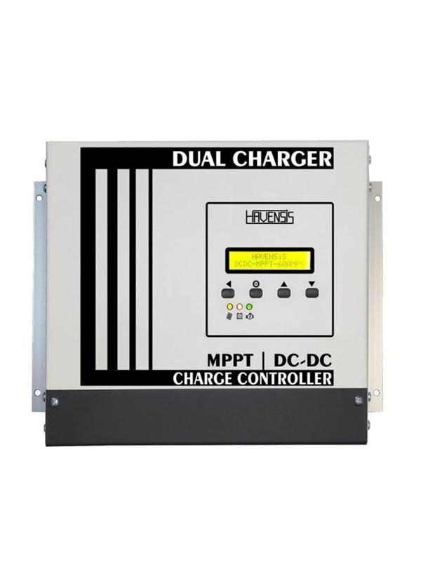 DUALCHARGER-4030AMD (MPPT+DC DC ) - Image 1