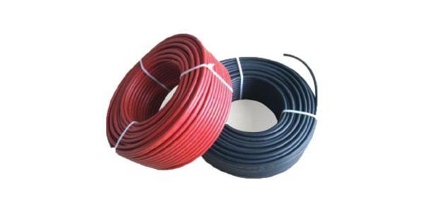 Solar kablo 2,5mm siyah (50m) - Image 1