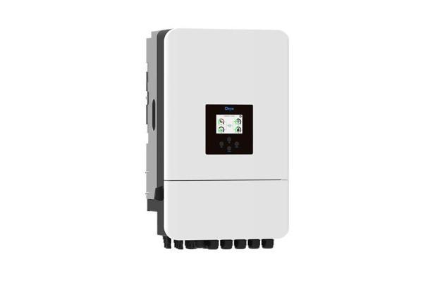 DEYE 8 KW Hibrit Monofaze LV (48V) - Image 1