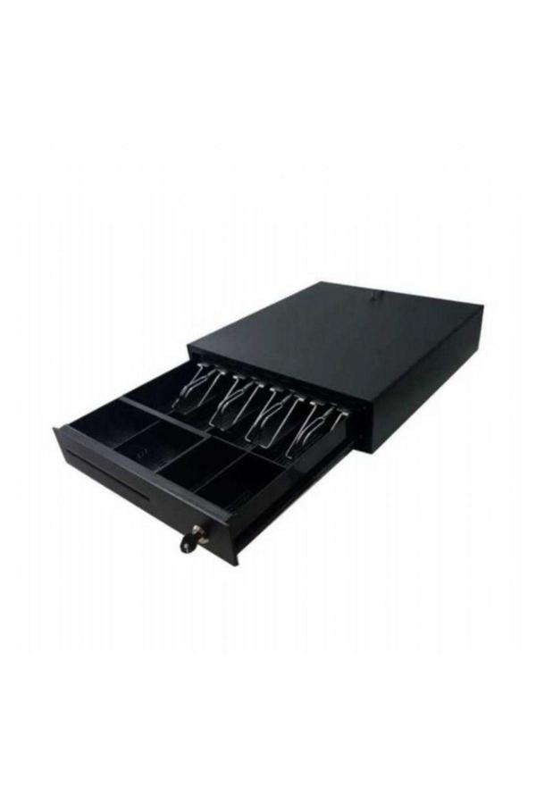 Karaağaç Elektronik Dbpos Metal Para Çekmecesi 335 X 368 X 80 Mm / Lb 335 - Image 1