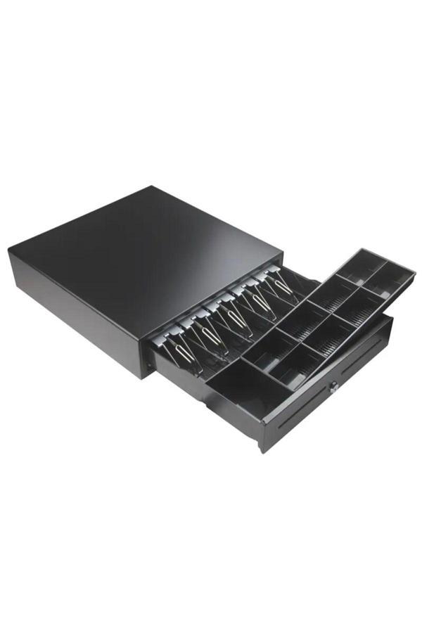 Dbpos Metal Para Çekmecesi 5 Gözlü Pls Sürgü 41 X 41 Ecd 410 - Image 1