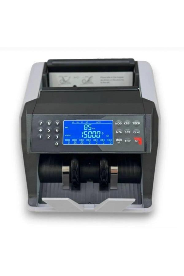 Karaağaç Elektronik Nx Turco Para Sayma Makinesi - Image 1