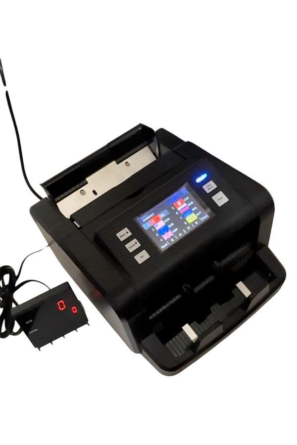 Karaağaç Elektronik New Gold Mix 6 Ülke Karışık Para Sayma Makinesi - Image 1