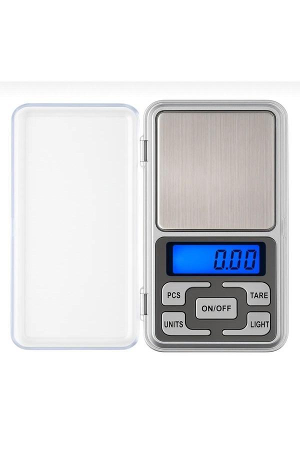 Karaağaç Elektronik Hassas Terazi 500 Gr / 0.01 - Image 1