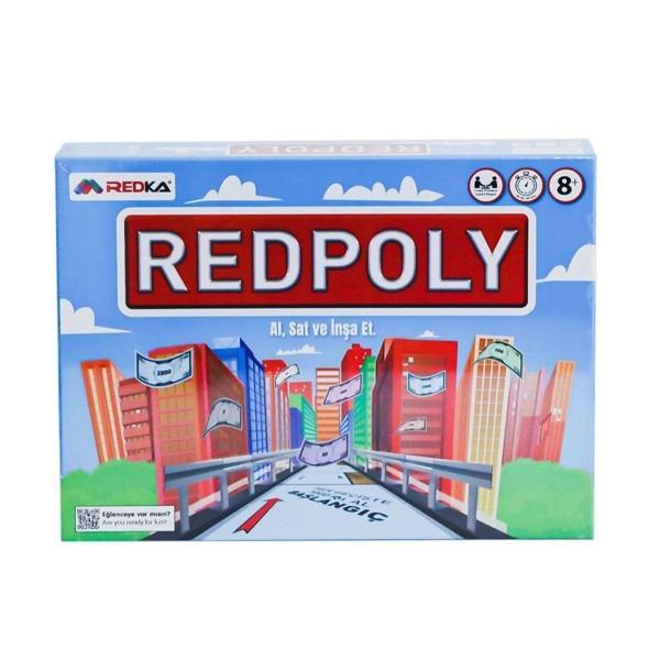 Nessiworld 5685 Redka Redpoly - Image 1