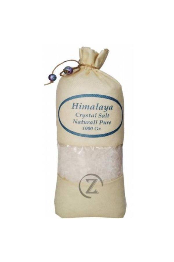 Tuzu Granül Iri Taneli Beyaz 1 kg Orijinal Bez Torba - Image 1
