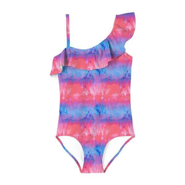Tiedye Junior Swimsuit - Image 1