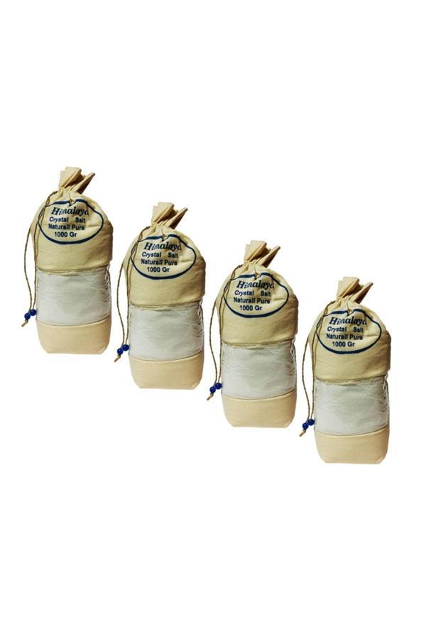 Tuzu Sofralık Öğütülmüş Beyaz Renk 4 kg - Image 1