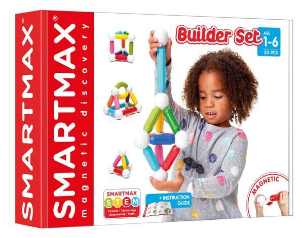 SmartMax Mıknatıslı Yapı Setleri - Yapı Seti - Image 1