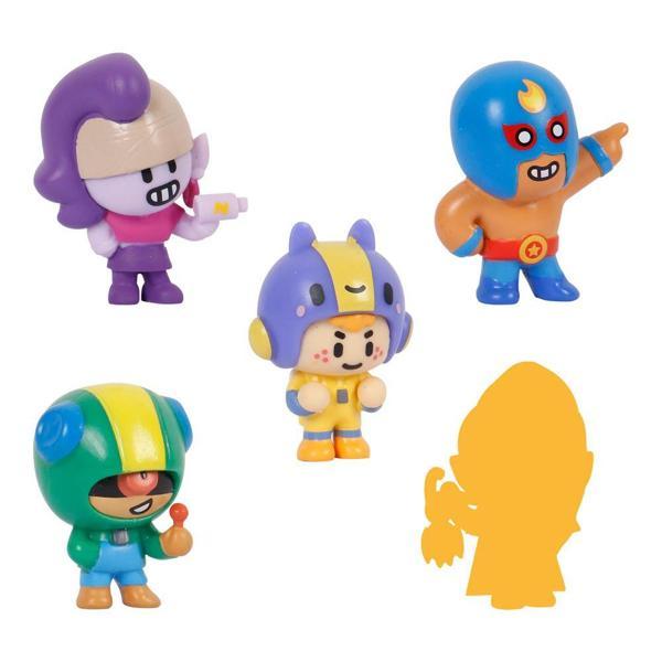 PMI Brawl Stars 5'li Figür Model 5 - Image 1