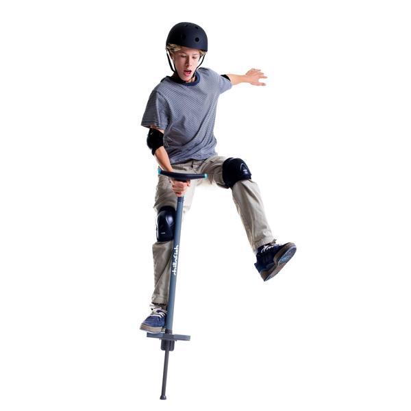 Chillafish Poogi - Pogo Stick - Mavi (Genç) - Image 1