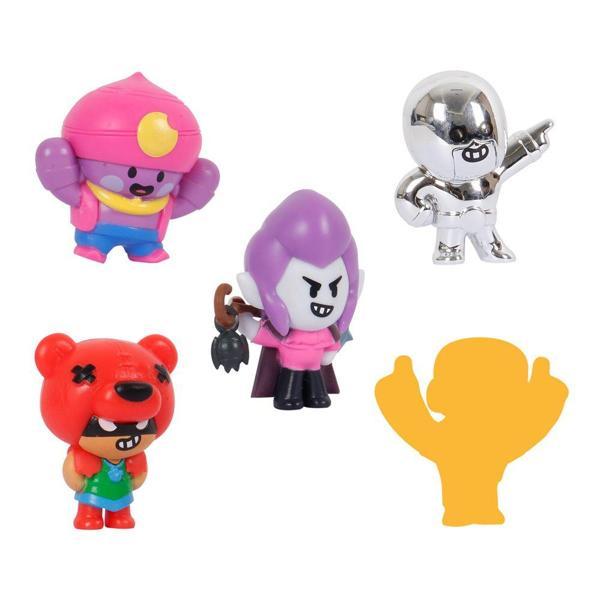 PMI Brawl Stars 5'li Figür Model 6 - Image 1