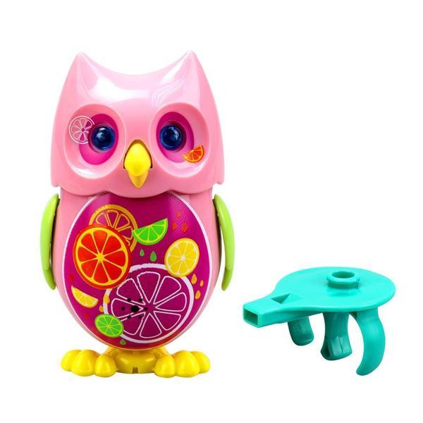 Silverlit Mini Hoot Sevimli Baykuş - Pembe - Image 1