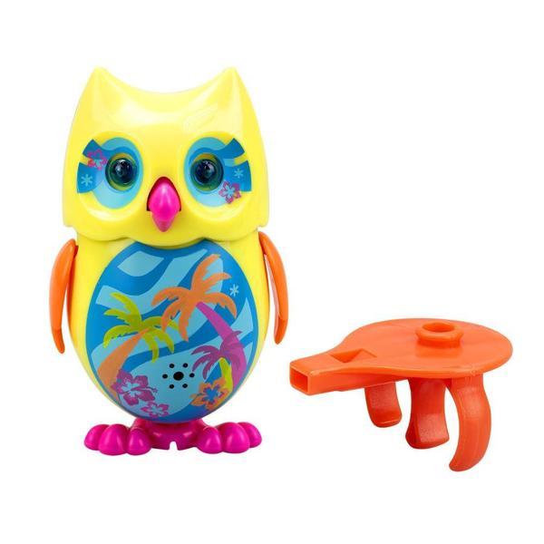 Silverlit Mini Hoot Sevimli Baykuş - Sarı - Image 1