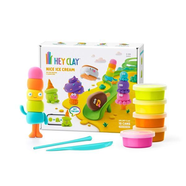 Hey Clay Hava ile Kuruyan Kil (15'li Kutu) - Dondurmalar - Image 1