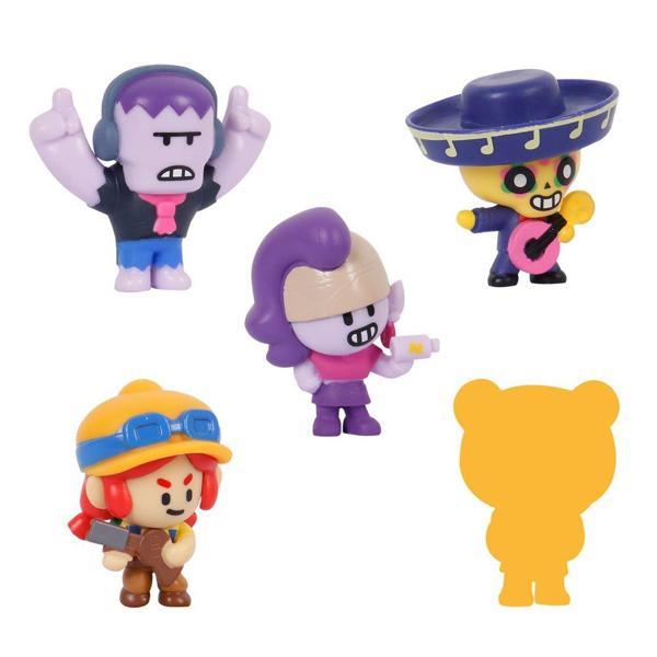 PMI Brawl Stars 5'li Figür Model 4 - Image 1