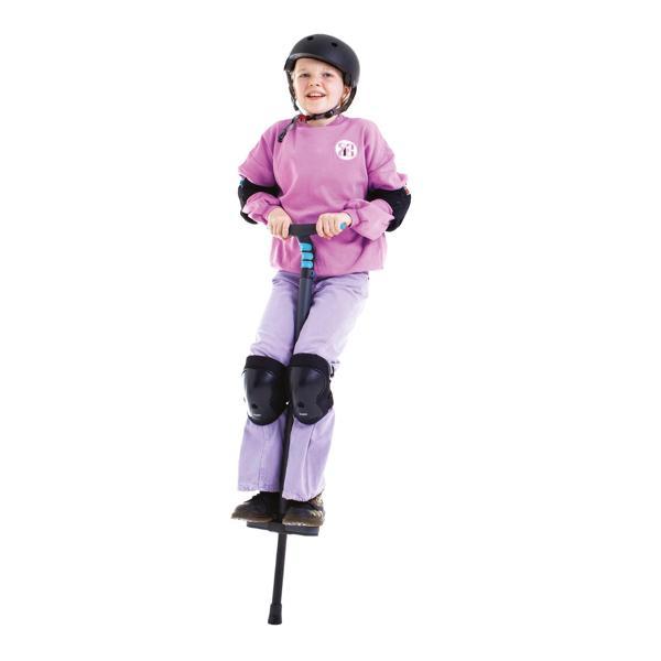 Chillafish Poogi - Pogo Stick - Mavi (Çocuk) - Image 1