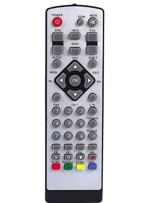 SilverMax PUMA HD Uydu Kumanda - Image 1