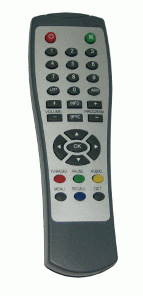 Trimax TR4000 Uydu Kumandası - Image 1