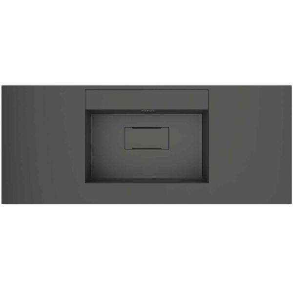 Real Stone Flatstone 100x50 Antrasit Etajerli Granit Banyo Lavabosu - Image 1