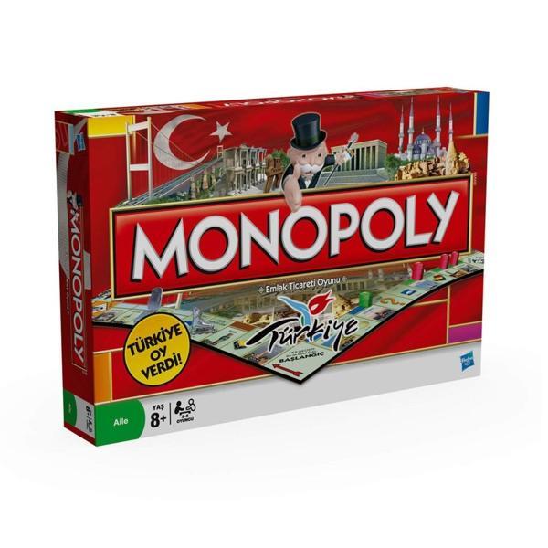 Nessiworld 01610 Monopoly Türkiye - Image 1